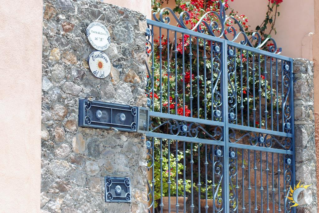 Hotel Tierra De Sol Y Luna San Miguel de Allende Exteriér fotografie