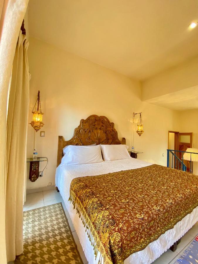 Hotel Tierra De Sol Y Luna San Miguel de Allende Exteriér fotografie