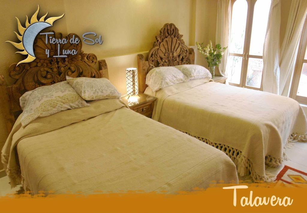 Hotel Tierra De Sol Y Luna San Miguel de Allende Pokoj fotografie