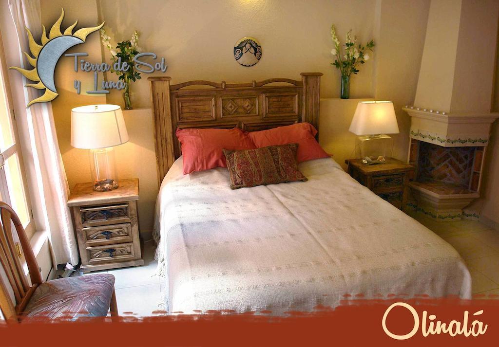 Hotel Tierra De Sol Y Luna San Miguel de Allende Pokoj fotografie