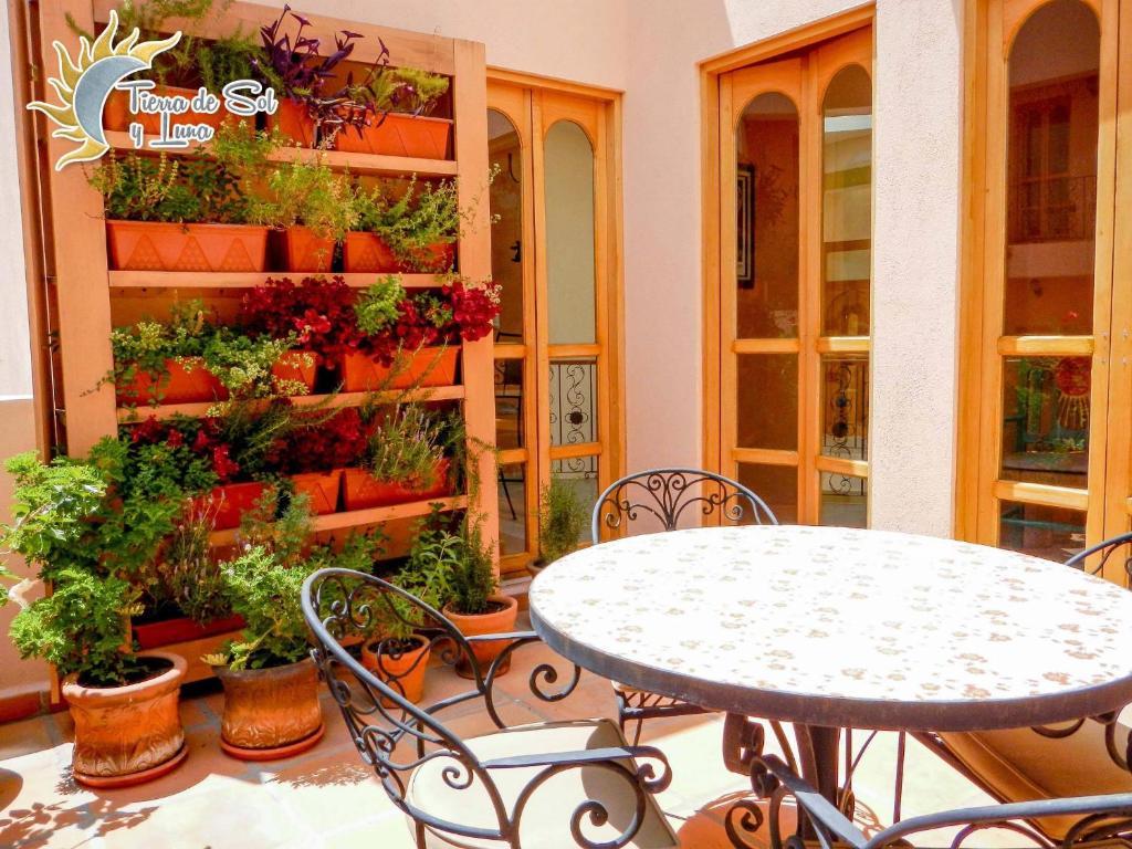 Hotel Tierra De Sol Y Luna San Miguel de Allende Exteriér fotografie