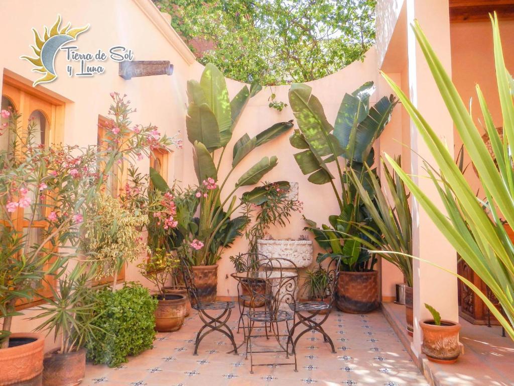 Hotel Tierra De Sol Y Luna San Miguel de Allende Exteriér fotografie
