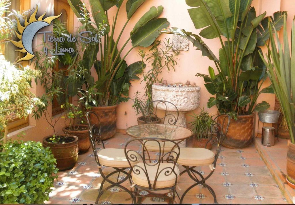 Hotel Tierra De Sol Y Luna San Miguel de Allende Exteriér fotografie