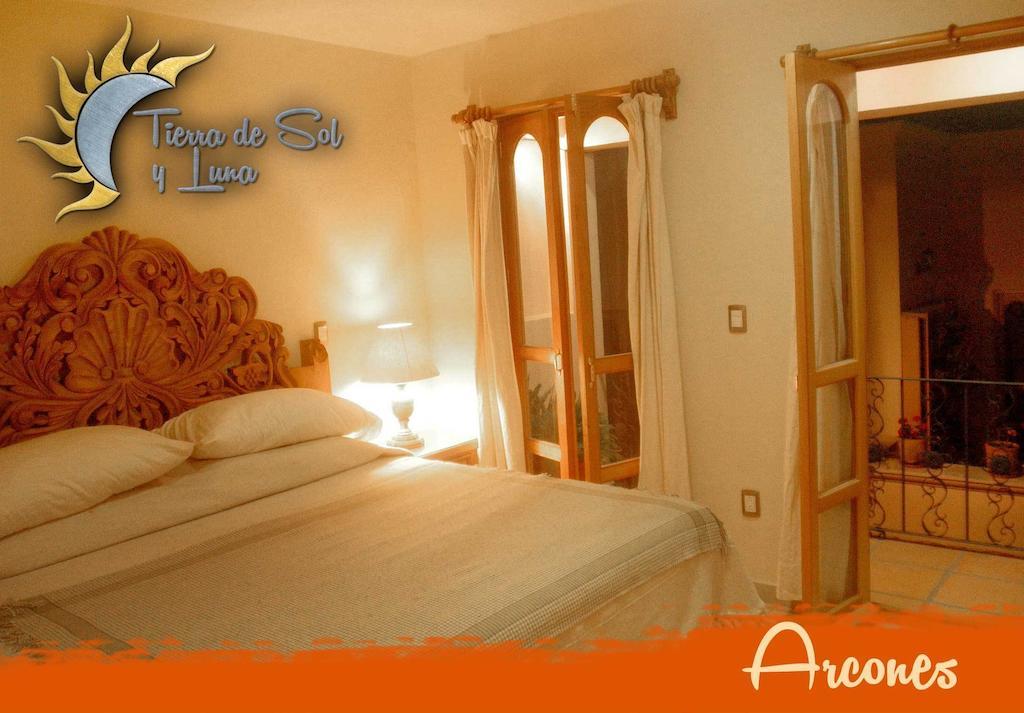 Hotel Tierra De Sol Y Luna San Miguel de Allende Pokoj fotografie