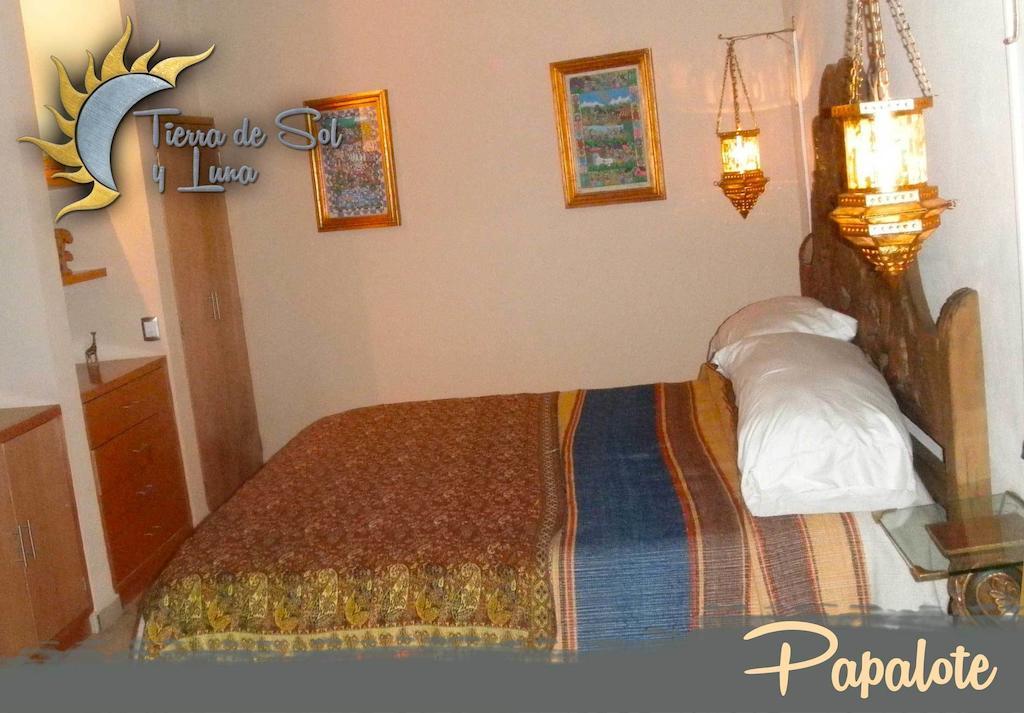 Hotel Tierra De Sol Y Luna San Miguel de Allende Pokoj fotografie