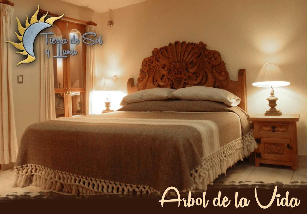 Hotel Tierra De Sol Y Luna San Miguel de Allende Pokoj fotografie