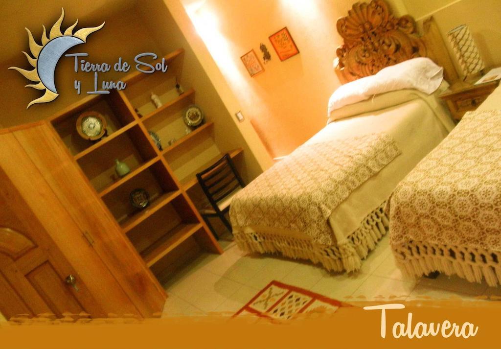 Hotel Tierra De Sol Y Luna San Miguel de Allende Pokoj fotografie